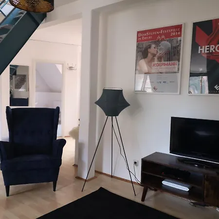 Daheym 4 Apartment *